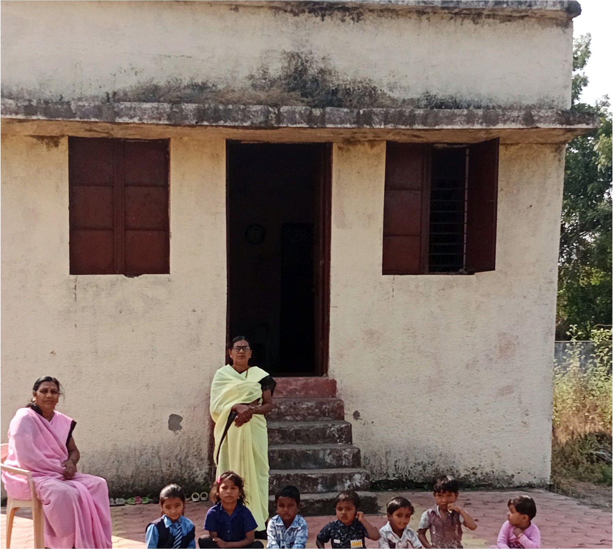 बहादा इमारत ५